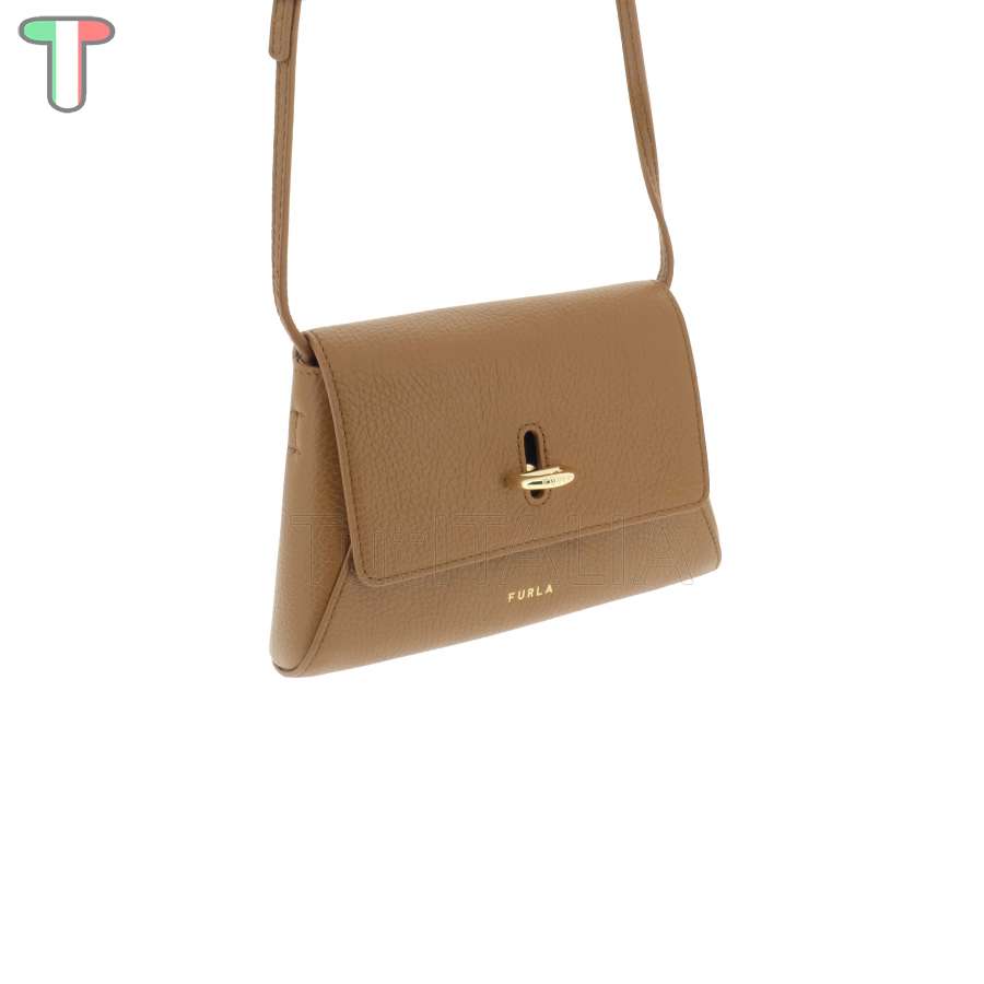 Furla Net Mini Cognac h WE00490 HSF000 1007 03B00