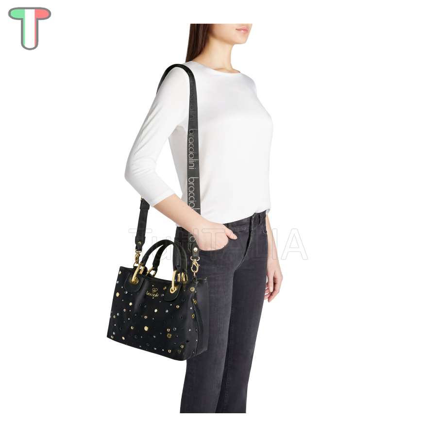 Braccialini Beth Strass B18261-TY-100