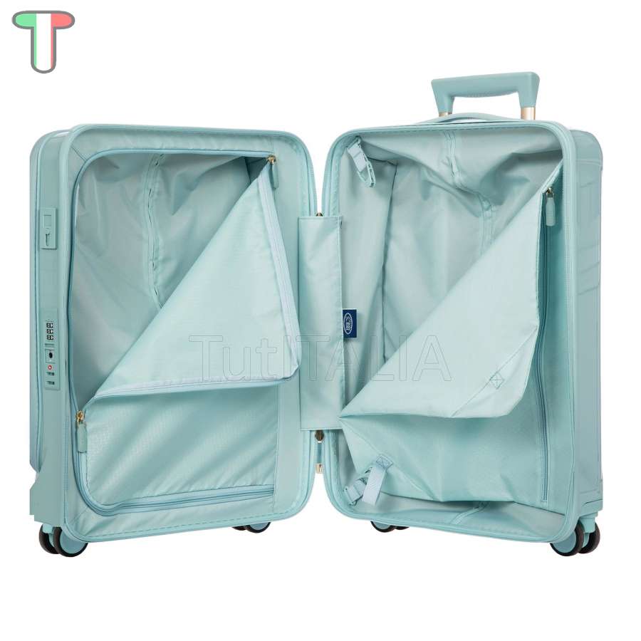 Bric's Positano BNK08028.319 Light Blue