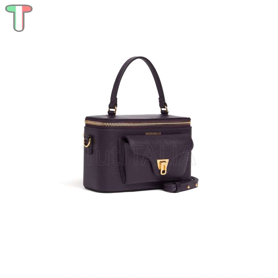 Coccinelle Beat Generation Mini Prune E5TFK550101V87