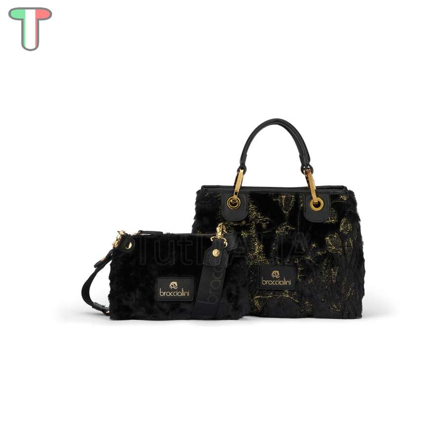 Braccialini Beth Fur B17897-TY-100