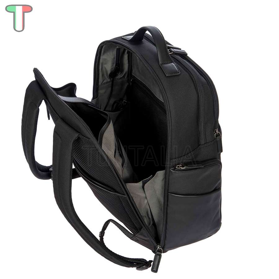 Bric's BR207701.909 Shiny Black