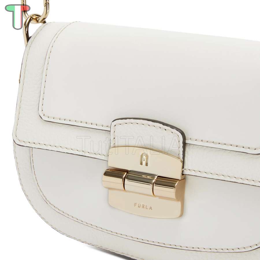 Furla Club 2 S Marshmallow WB00920 BX0053 1007 1704S