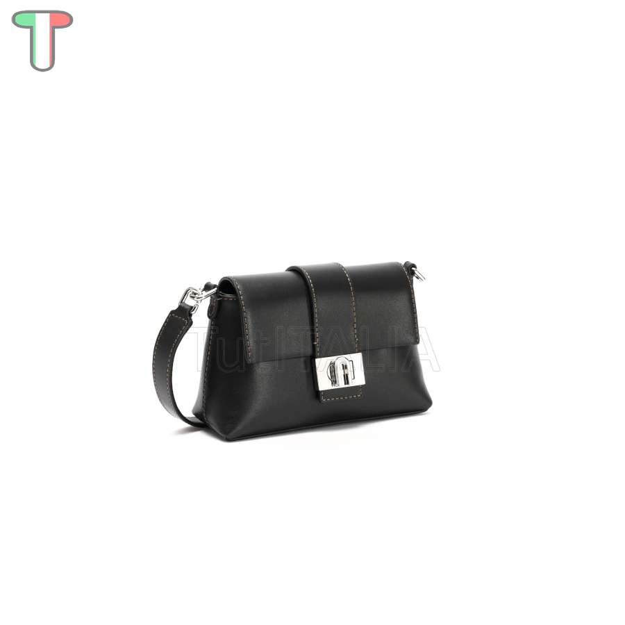 Furla Charlotte Mini L Nero WE00269 AX0733 1003 O6000