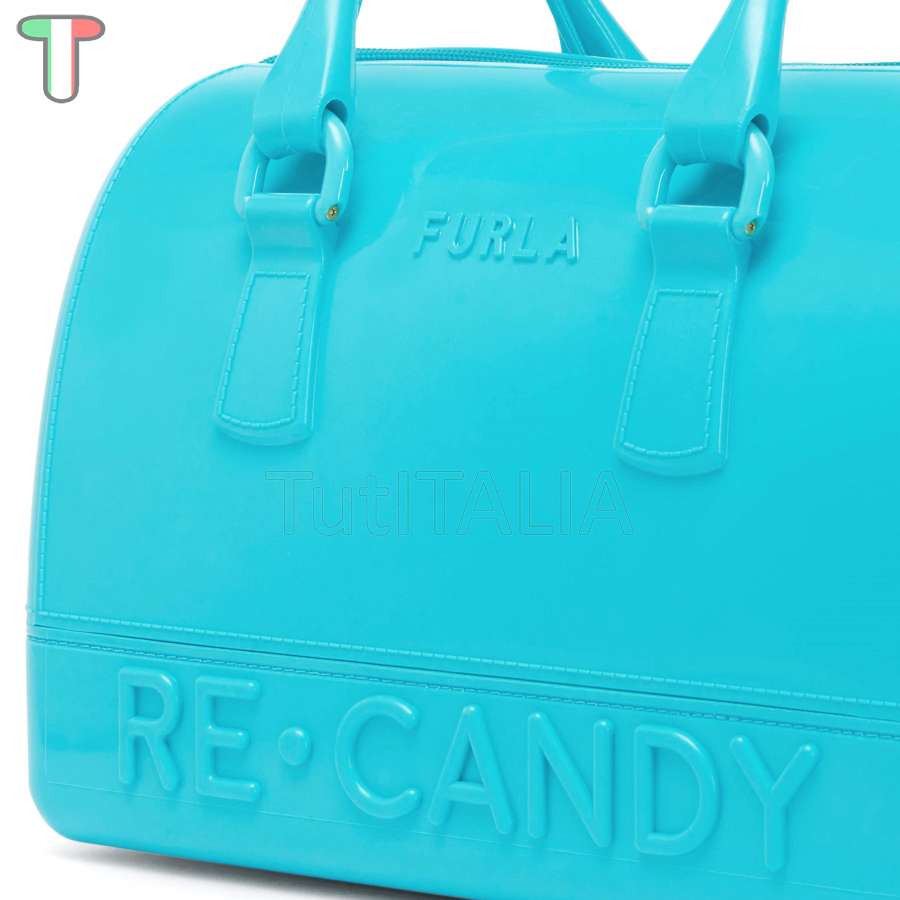 Furla Candy Boston S Techno Blue WB00622 BX0779 1055 1550S