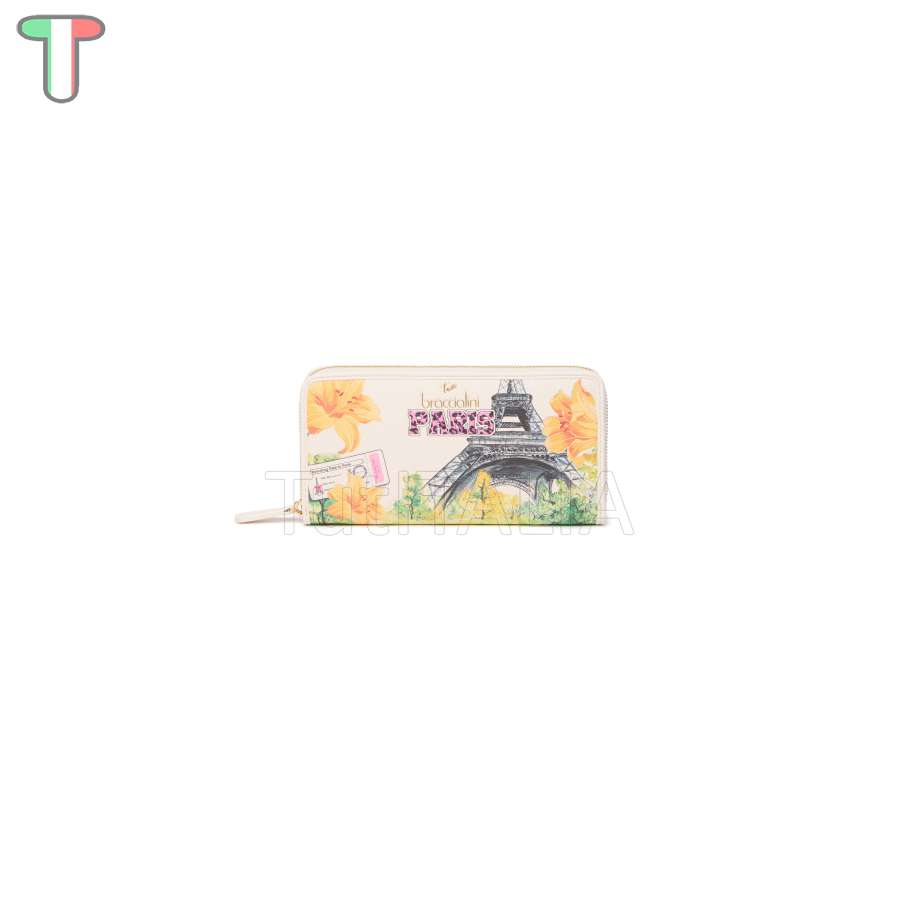 Braccialini Paris Postcards B18156_126-CA-818