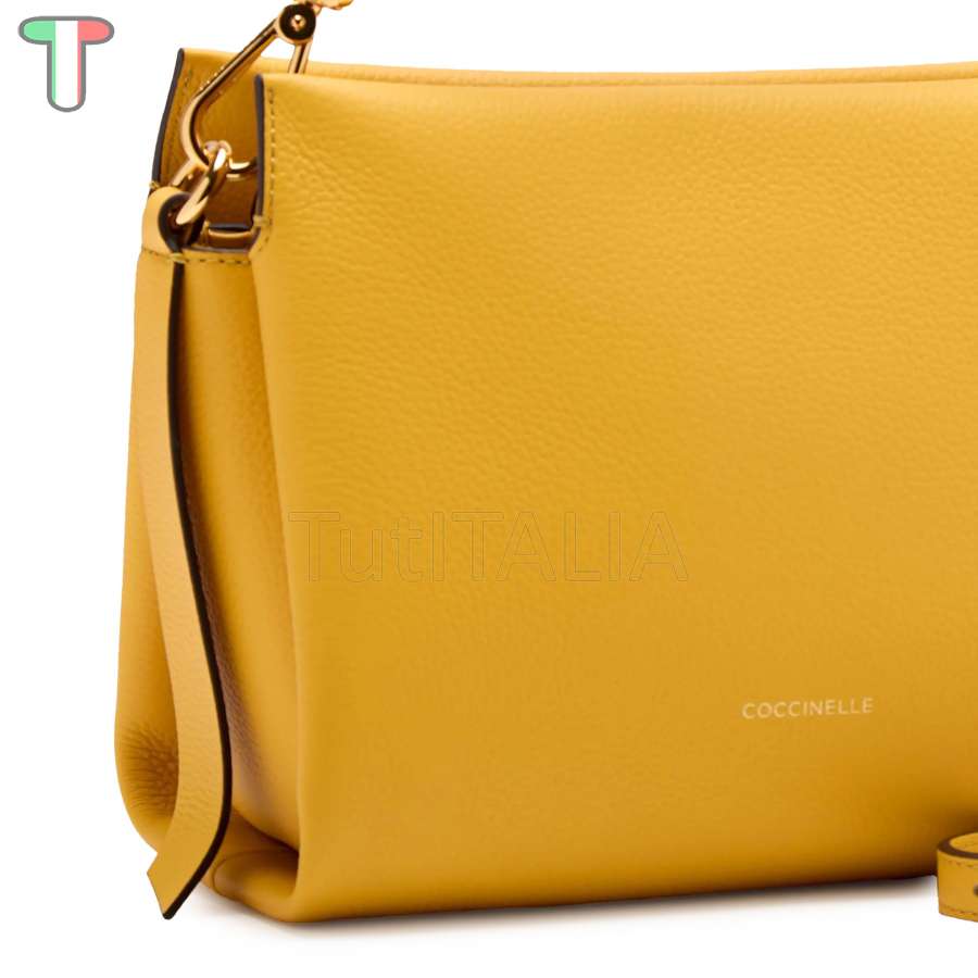 Coccinelle Boheme Small Soleado/Skin E1M50580101581