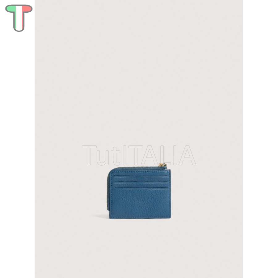 Coccinelle Tassel Small Deep Blue E2MU0128901_B27