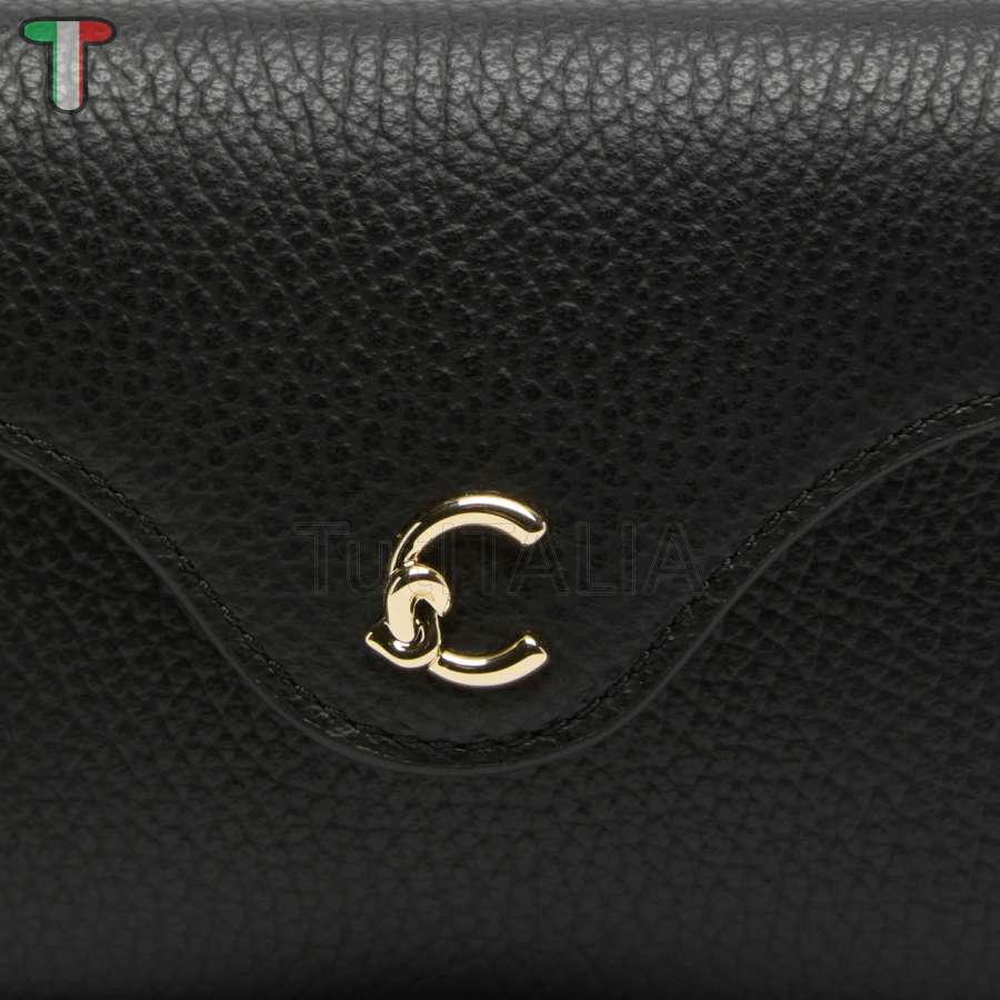 Coccinelle C-Me Medium Noir E2SSL11D621001