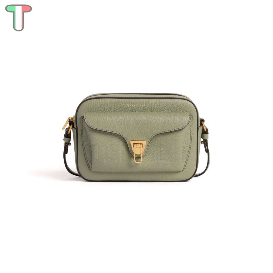 Coccinelle Beat Small Greenery E1MF6150201_G77