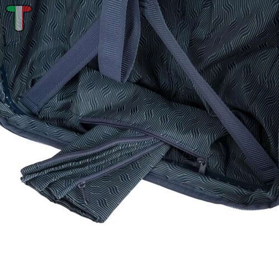 Bric's Ulisse B1Y08430.050 Ocean Blue