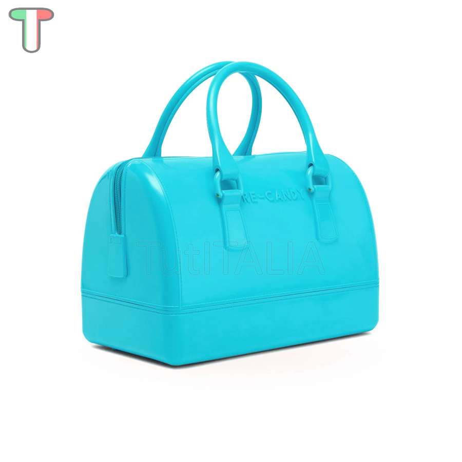 Furla Candy Boston S Techno Blue WB00622 BX0779 1055 1550S