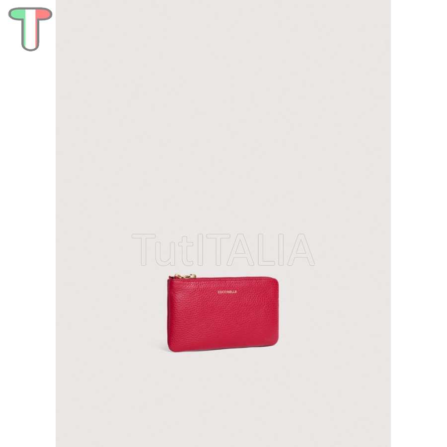 Coccinelle C-Me Softy Small Scarlet E5TBM190301_R02