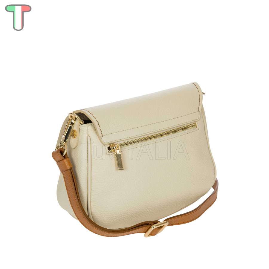 Bric's Gardenia BWC07516.143 Cream/Caramel