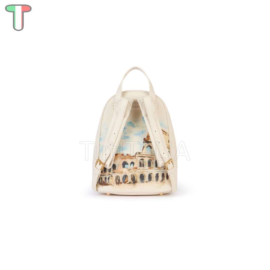 Braccialini Rome Postcards B17876-YY-818