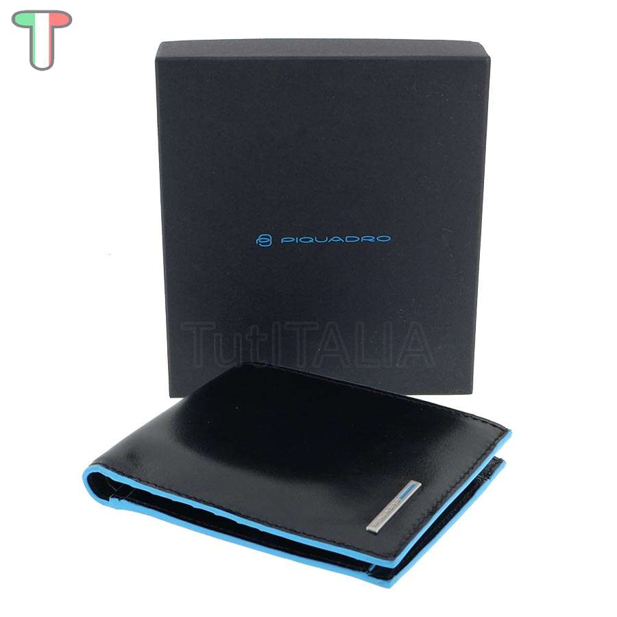 Piquadro PU1239B2R N Blue Square