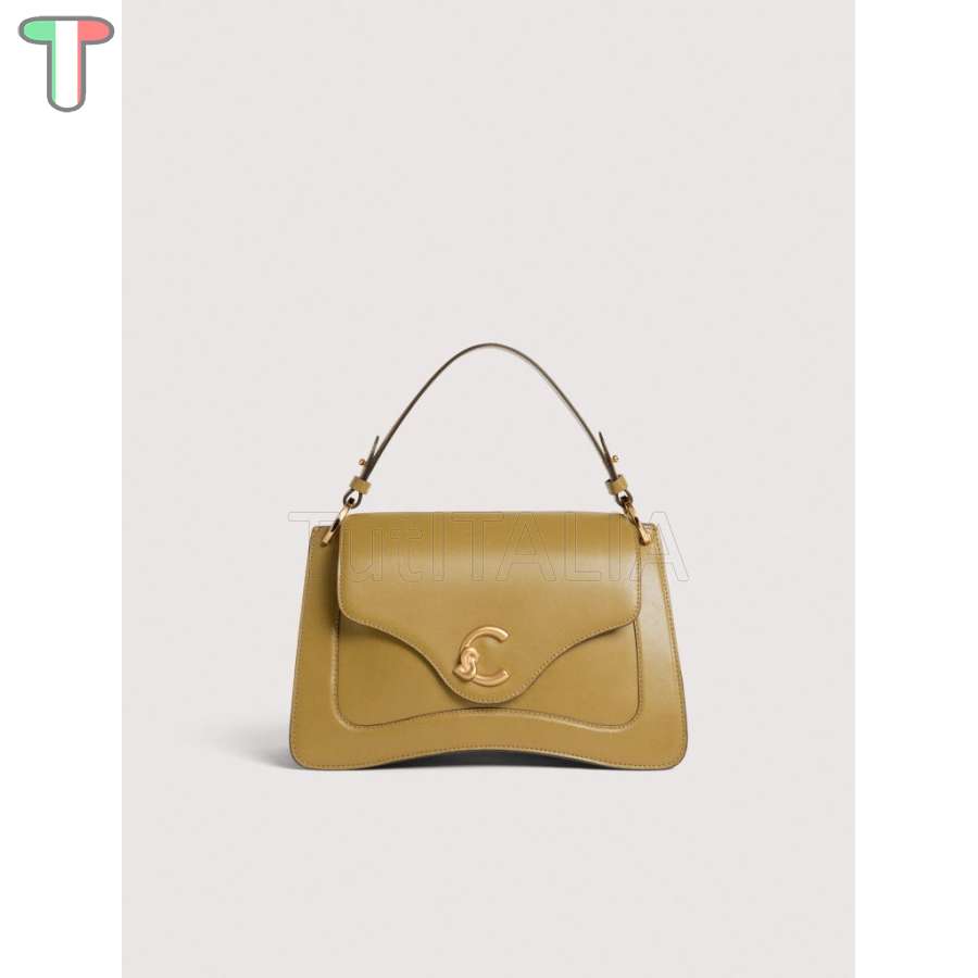 Coccinelle C-Me Medium Seagrass E1SSK180101_G43