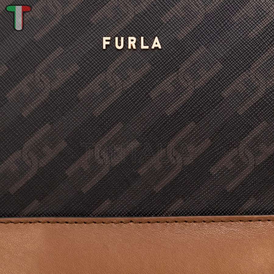 Furla Favola S Toni Caffe' WB00897 BX1720 1007 0054S