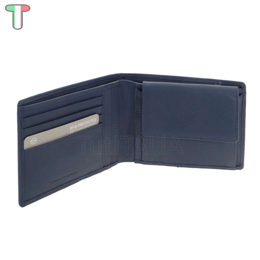 Piquadro PU257AOR / BLU Akron