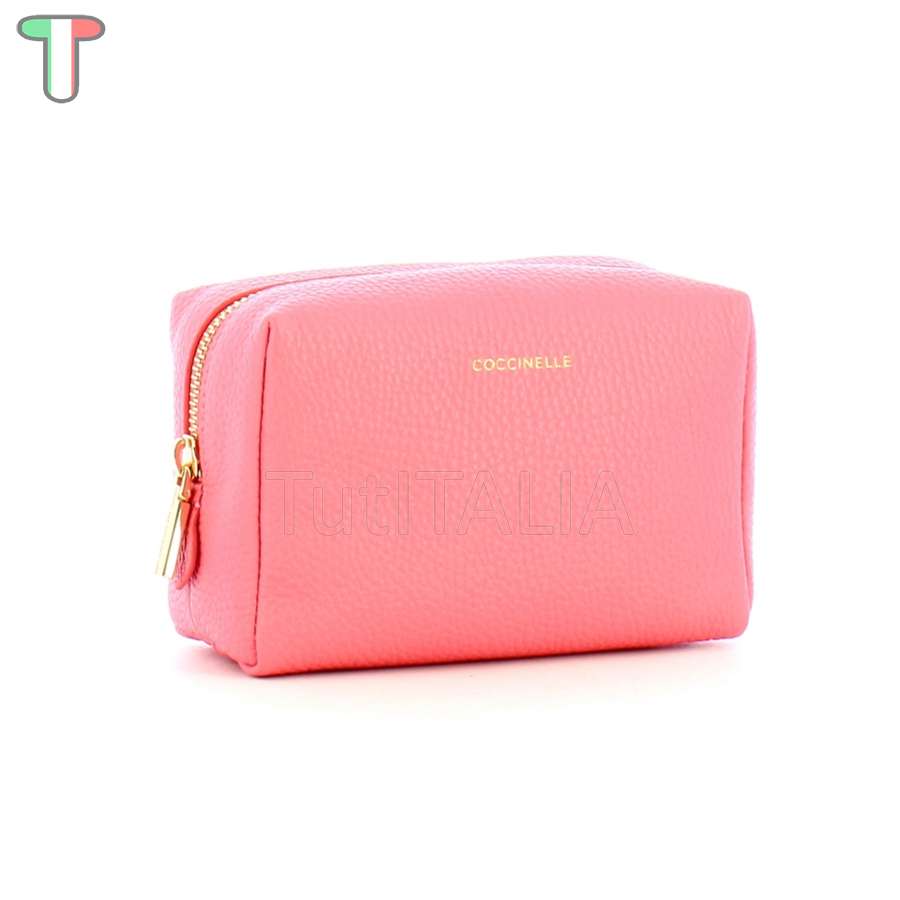 Coccinelle Trousse Maxi Hyper Pink E5MT525F701P82