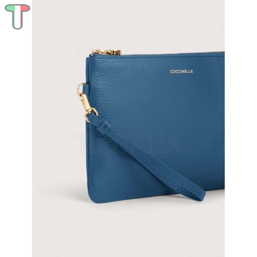 Coccinelle C-Me Softy Medium Deep Blue E5TBM190201_B27