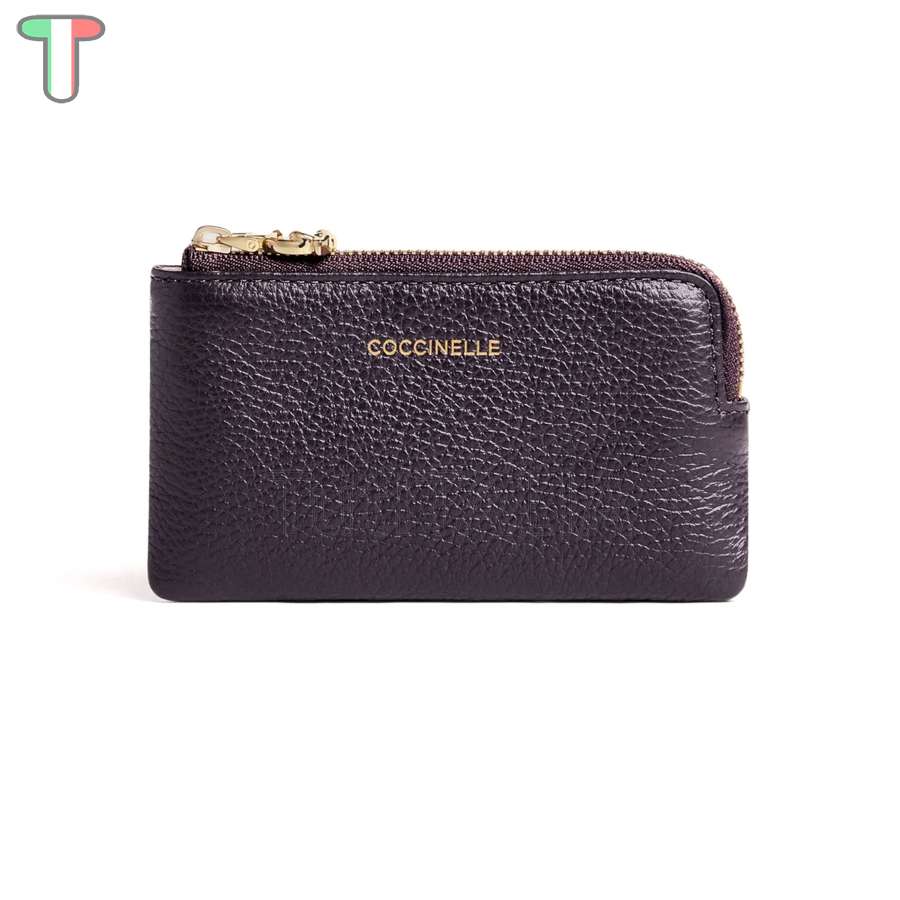 Coccinelle C-Me Small Prune E2TBM193101V87