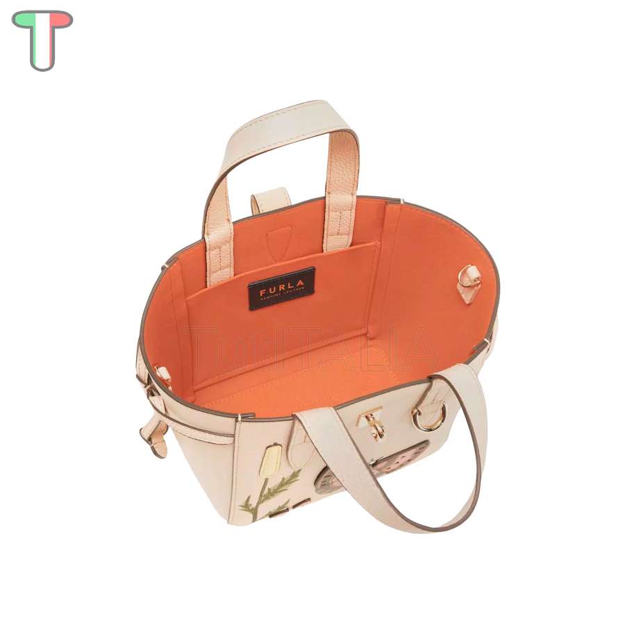 Furla Net Mini Toni Ballerina BASRFUA BX0674 1007 B4K00