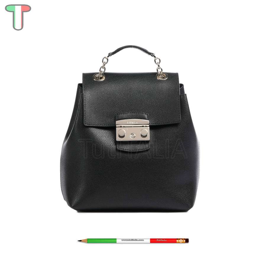 Furla Metropolis S Nero WB00900 AX0732 1007 O6000