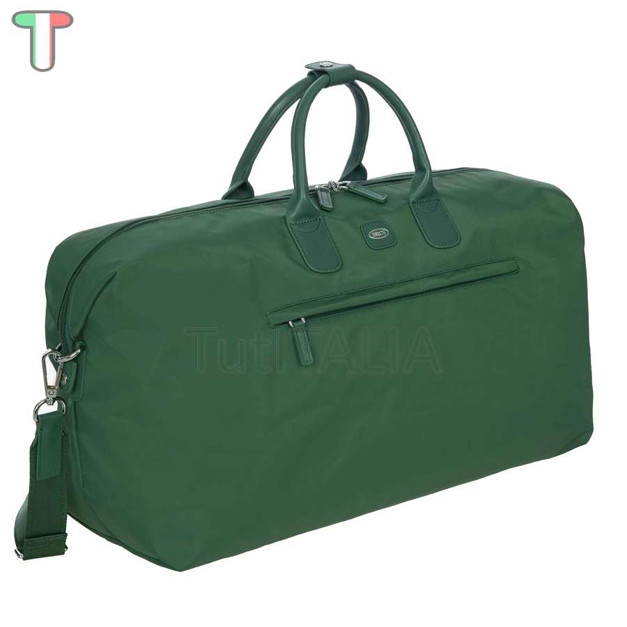 Bric's Positano BN1P0202.090 Emerald Green