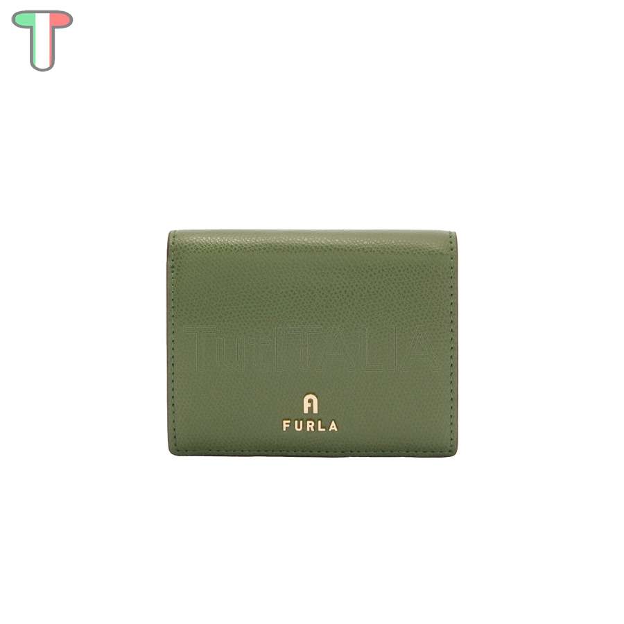 Furla Camelia S Oliva/Light Salvia Int. WP00304 ARE000 1007 4059S