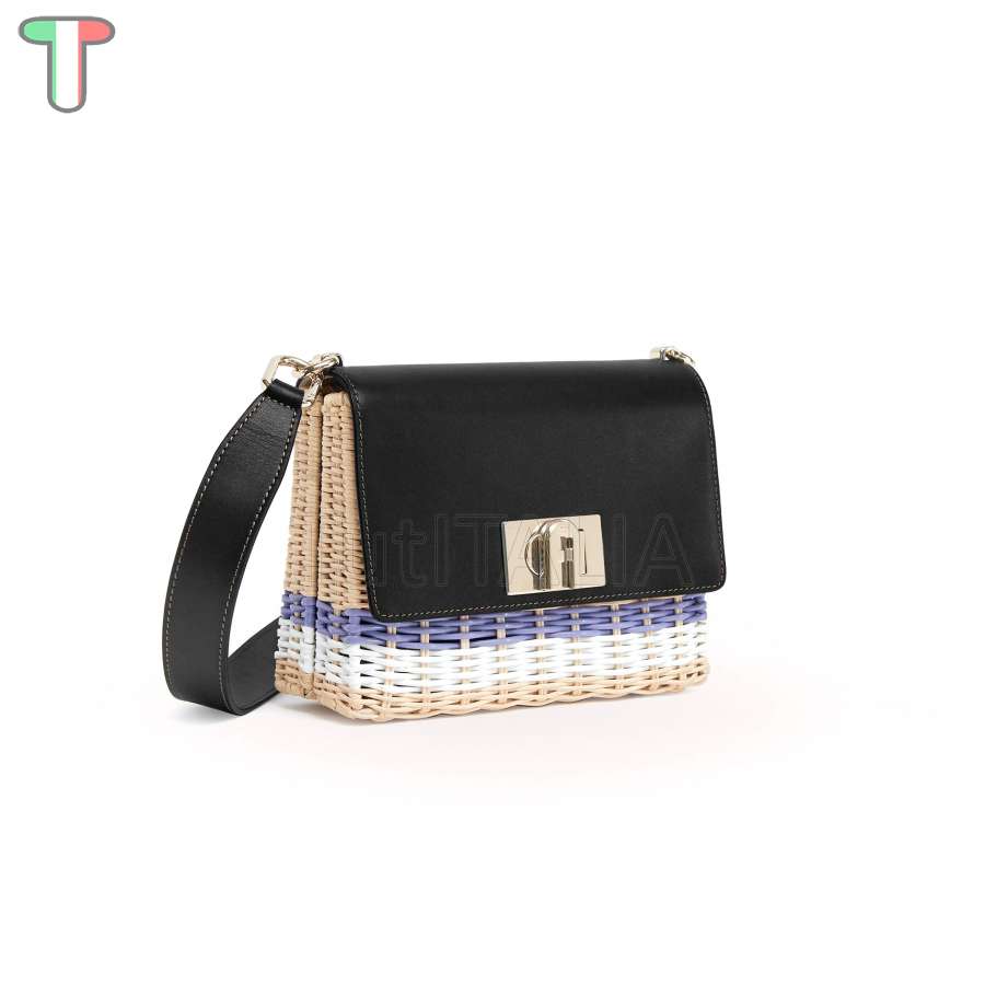 Furla 1927 Mini Toni Nero WB00580 BX0637 1007 TON00