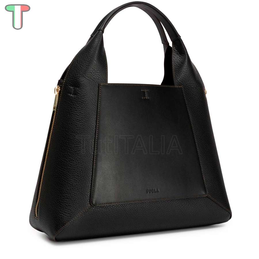 Furla Gilda L Nero/Marmo c WB00468 BX0181 1007 B7700