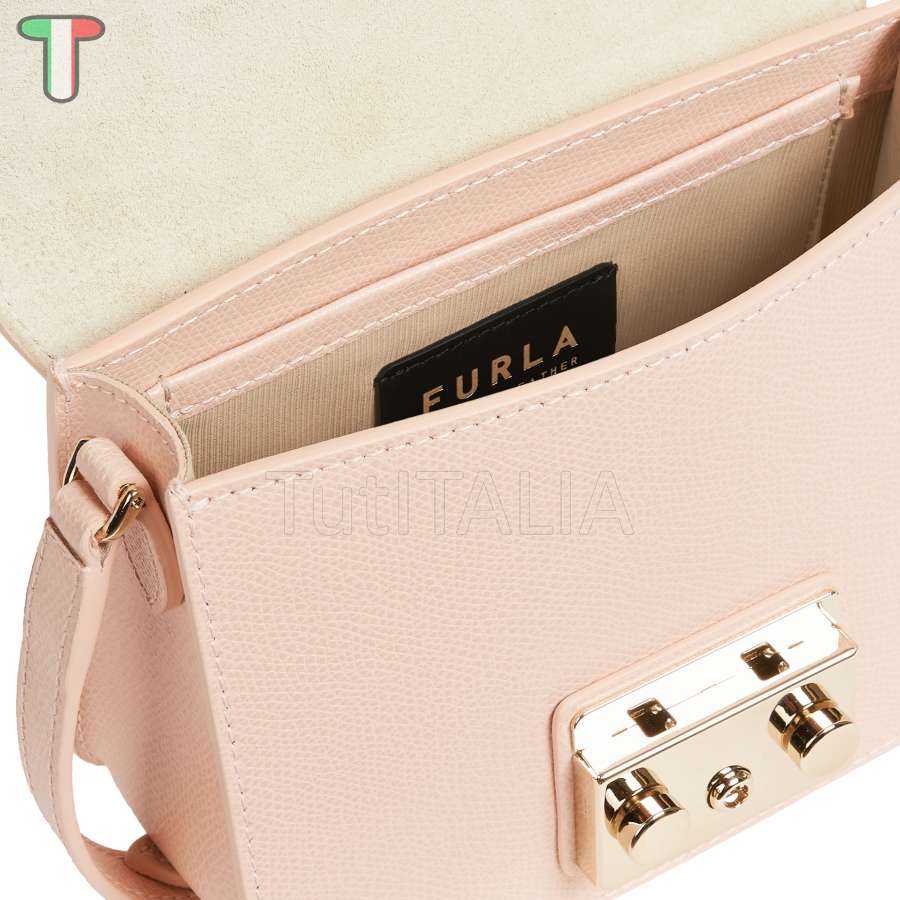 Furla Metropolis Mini Candy Rose WB00217 ARE000 1007 1BR00