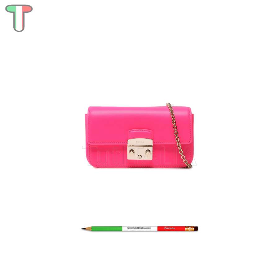 Furla Metropolis Mini Hot Pink WE00446 BX1724 1007 2025S