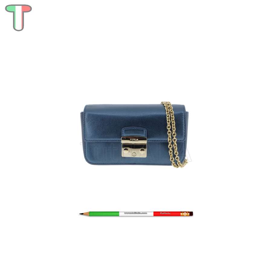 Furla Metropolis Mini Midnight WE00446 BX2196 1007 2270S