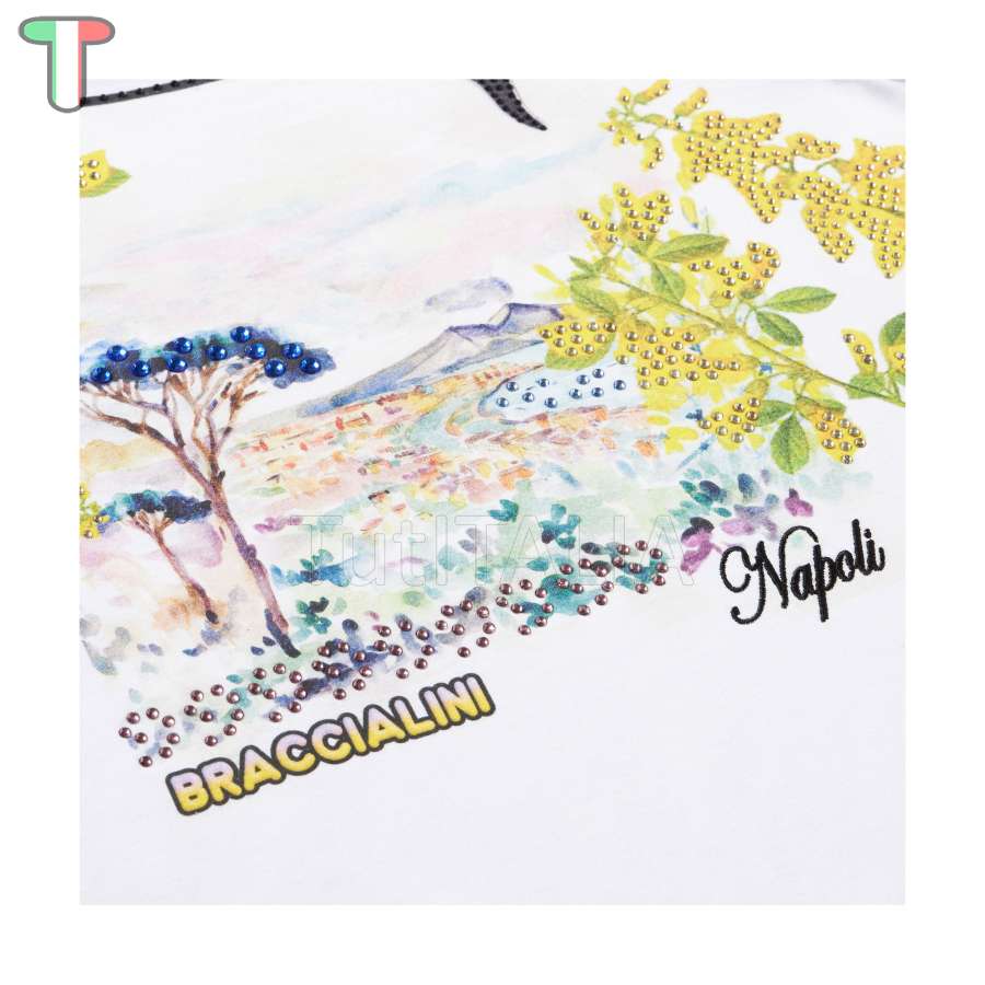 Braccialini Top Wear BTOP407-XX-001