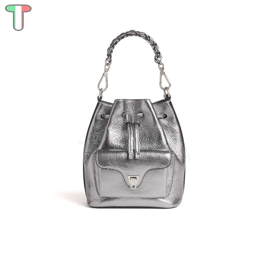 Coccinelle Beat Generation Small Steel E1TFK230301Y43