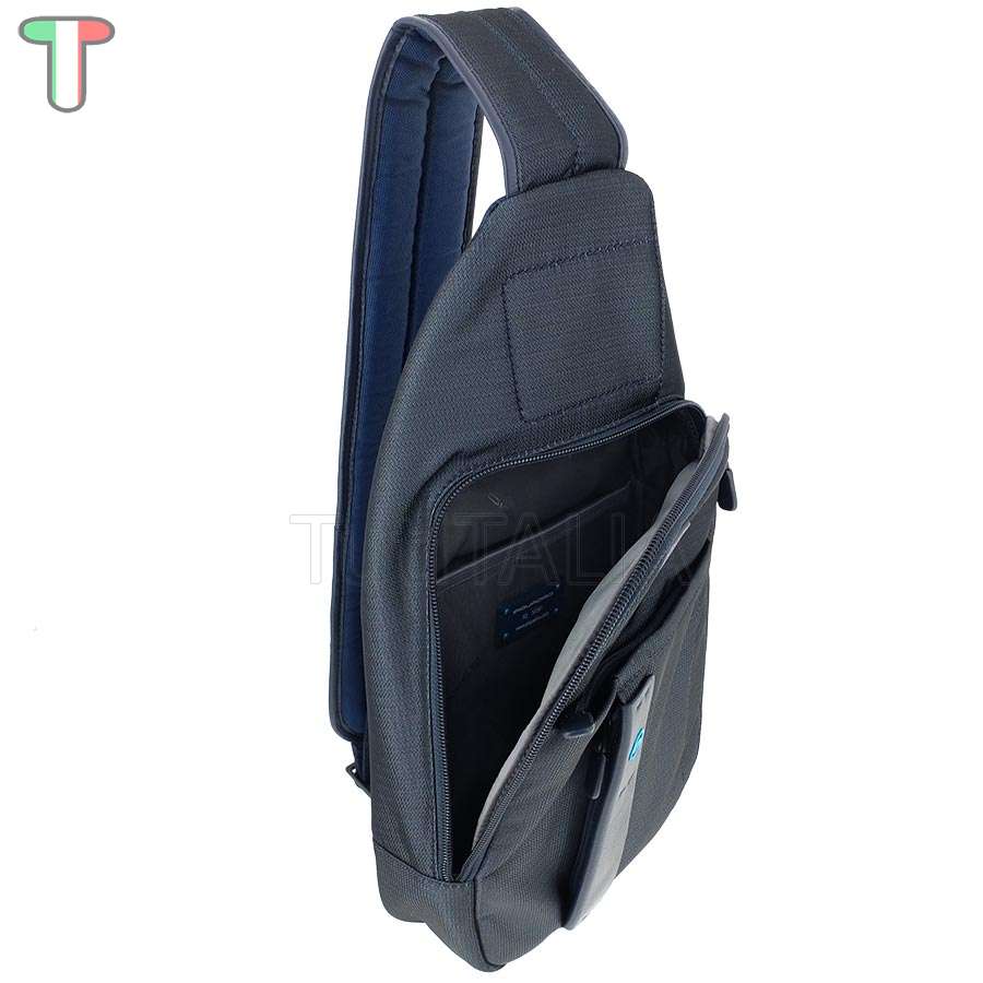 Piquadro CA4827P16 / CHEVBLU