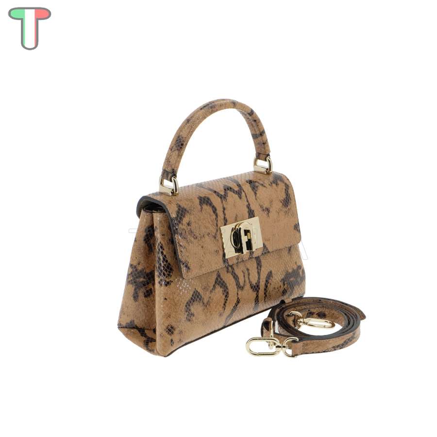 Furla 1927 Mini Toni Miele WB00109 VPD000 1007 TO100