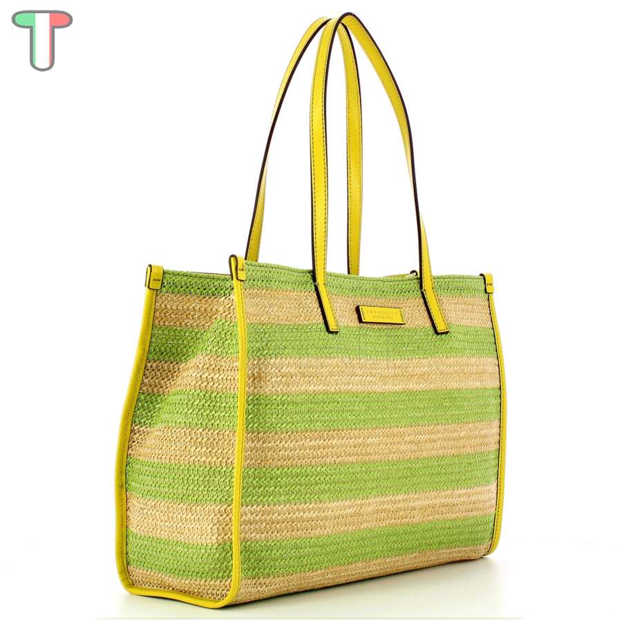 The Bridge Shopper Mirra Wow Lime/With/Gold 0447027W WB