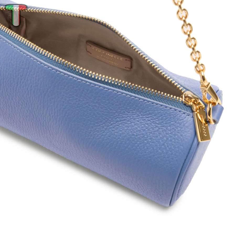 Coccinelle Aura Azul E5QH0550201_B36