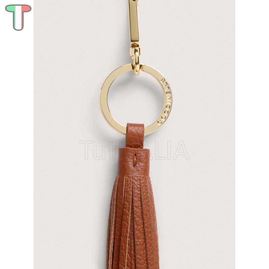 Coccinelle Tassel Cognac E2MU0410101_W11