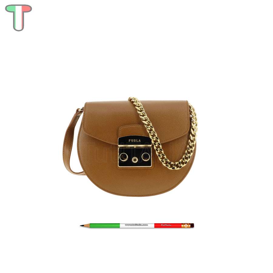 Furla Metropolis Mini Cognac h BATJEP0 ARE000 1007 03B00