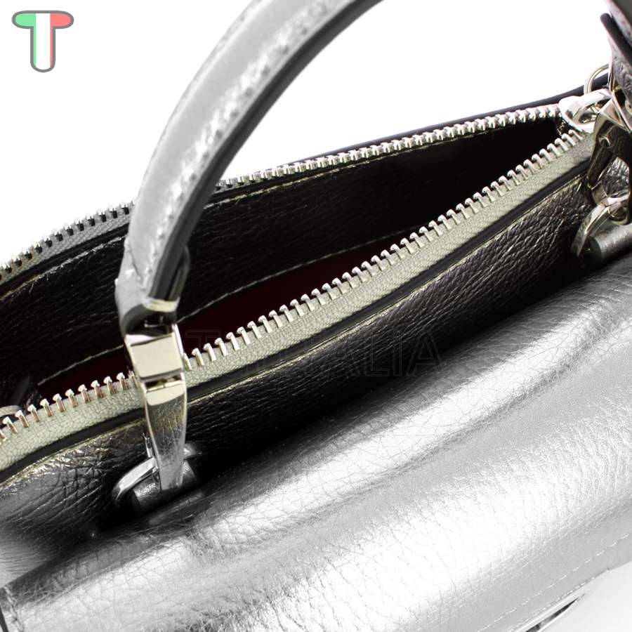 Coccinelle Arlettis Steel E1MD555B701_Y43