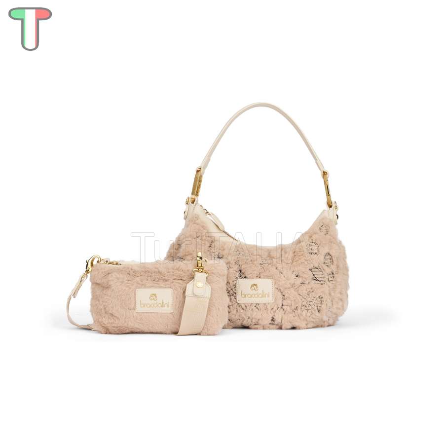 Braccialini Beth Fur B17898-TY-001