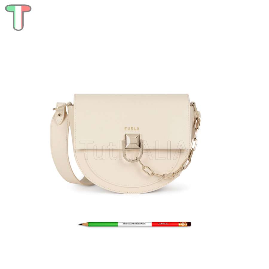 Furla Miss Mimi' Mini Pergamena WB00184 AX0295 1007 PER00