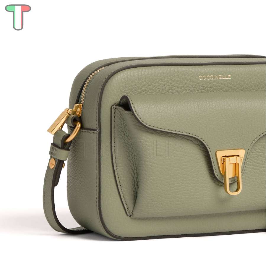 Coccinelle Beat Small Greenery E1MF6150201_G77