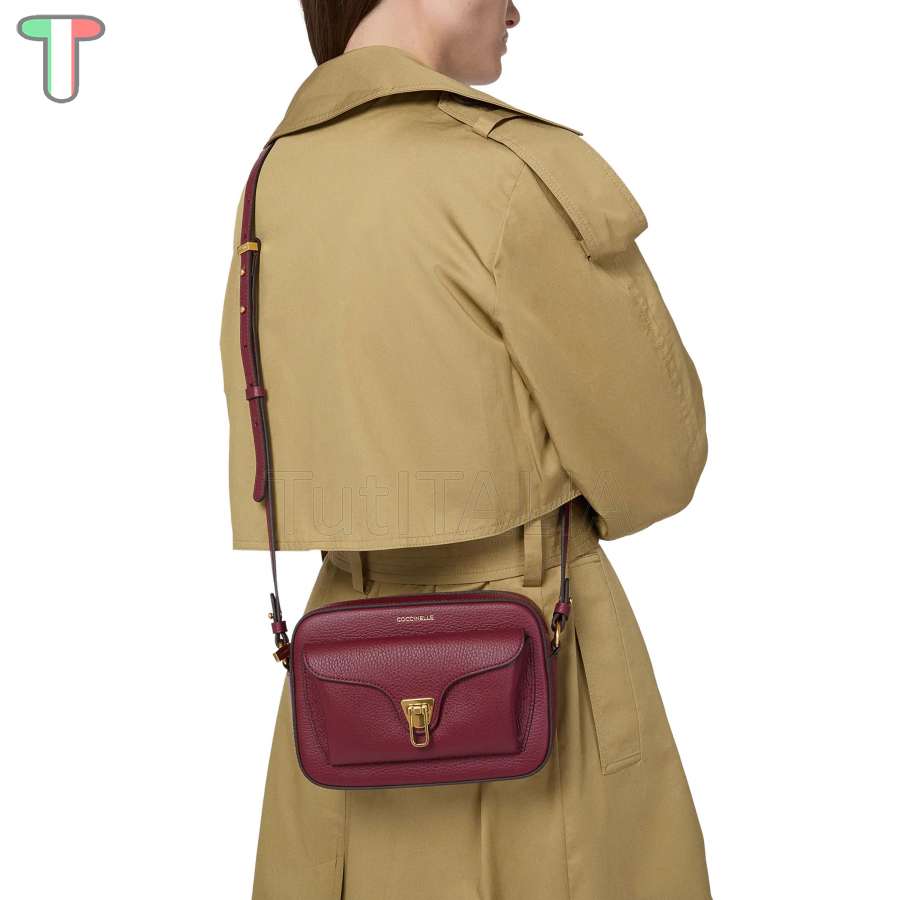 Coccinelle Beat Small Ribes E1MF6150201_R52