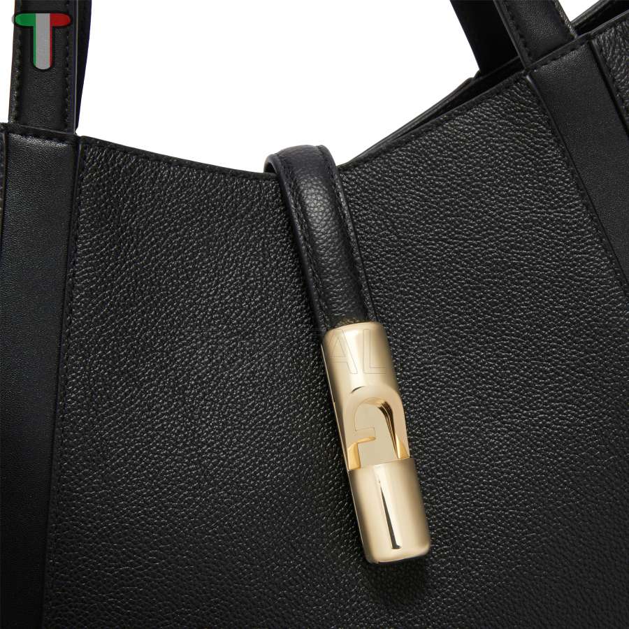 Furla Goccia L Nero WB01788 BX3353 1007 O6000