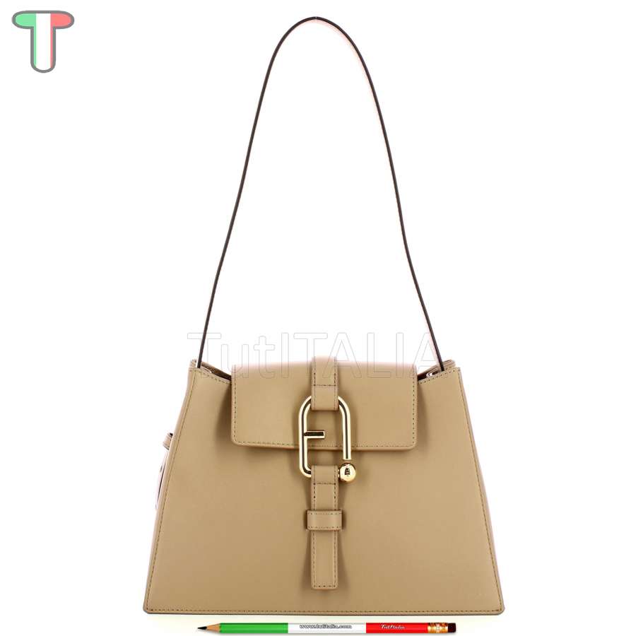 Furla Nuvola S Greige WB01274 BX2045 1007 1257S